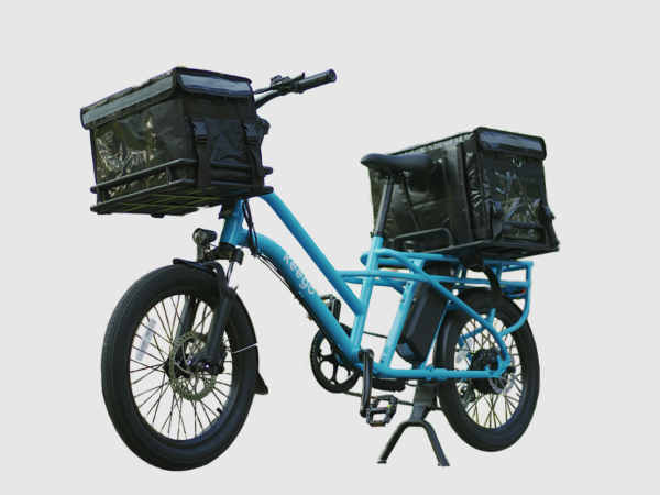KG4 for Stockholm Couriers 12 Month